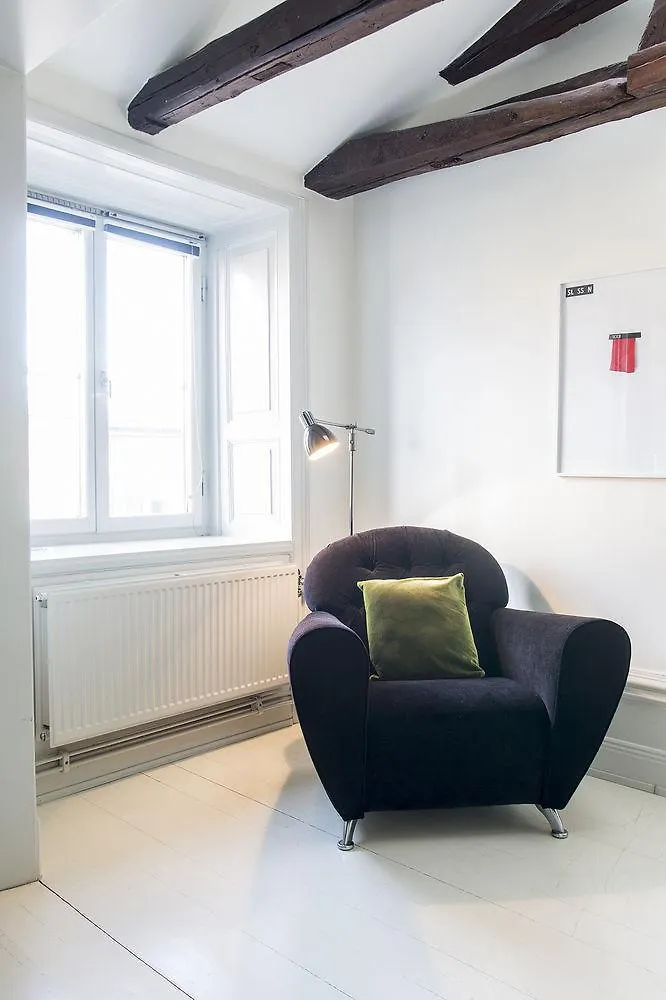 Second Home Apartments Guldgraend Stockholm 0*,