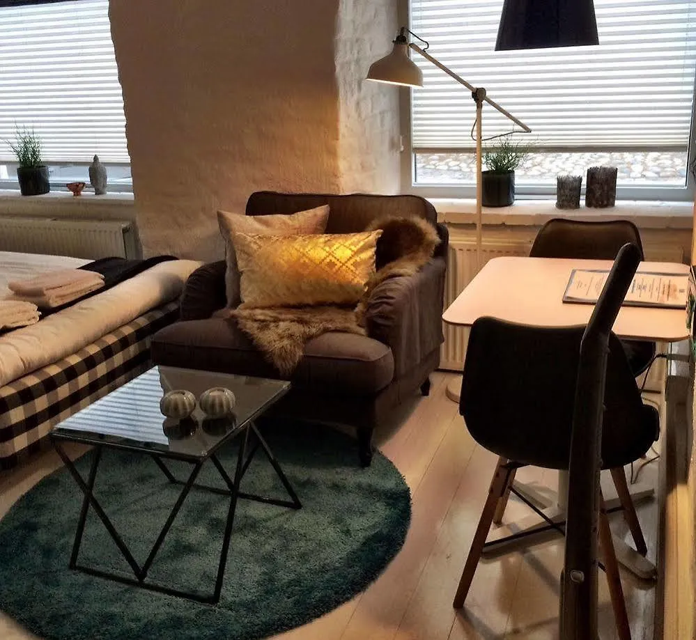 Second Home Apartments Guldgraend Stockholm