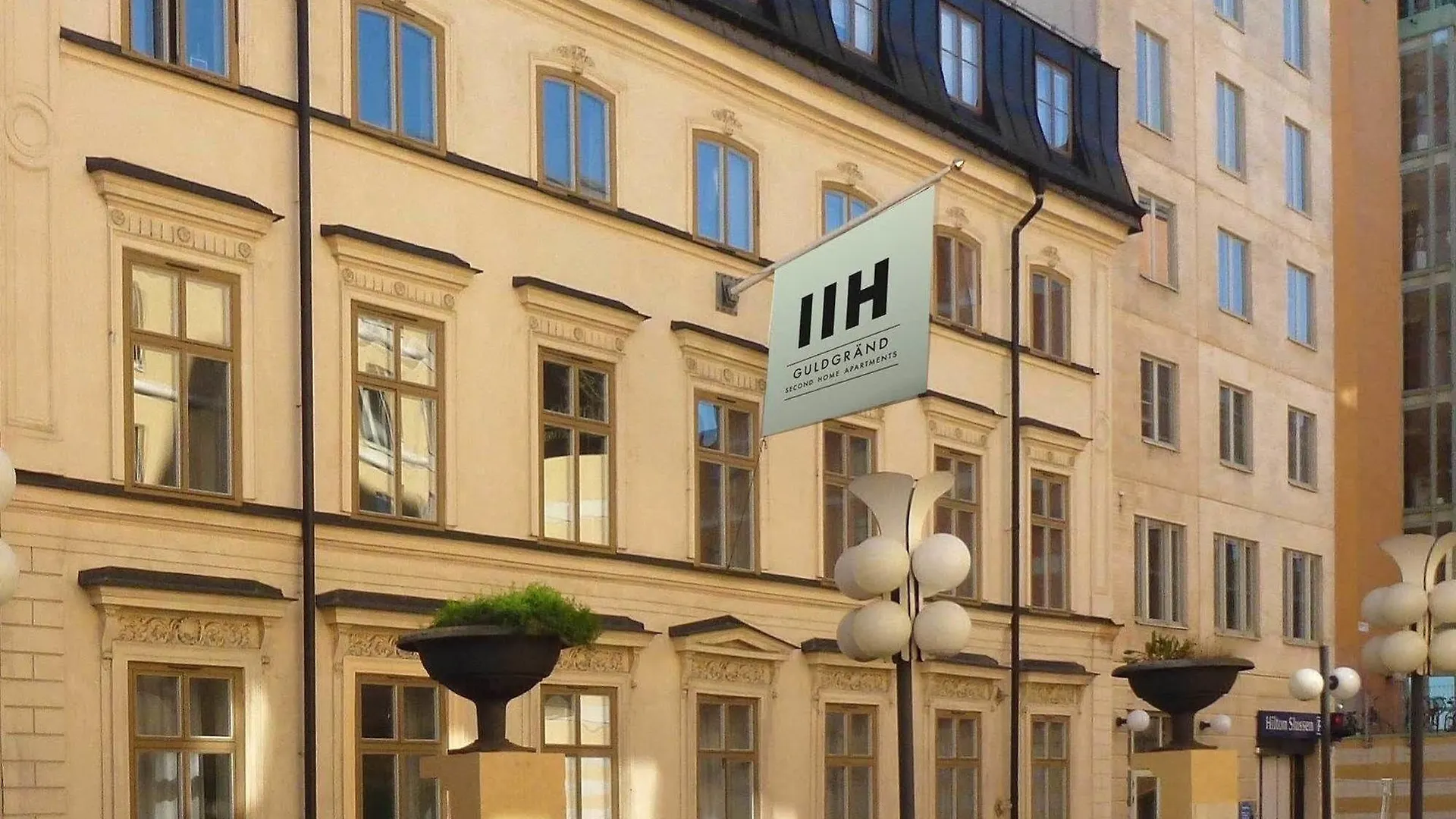 Second Home Apartments Guldgraend Stockholm
