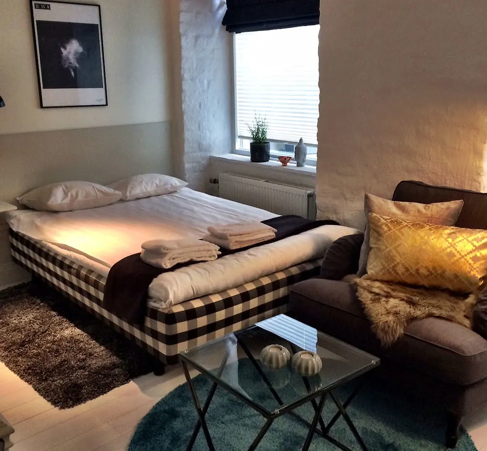Second Home Apartments Guldgraend Stockholm