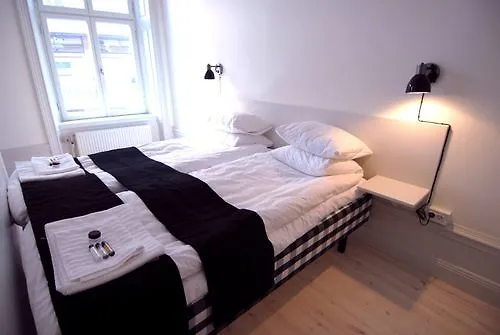 Second Home Apartments Guldgraend Stockholm 0*,  Švédsko