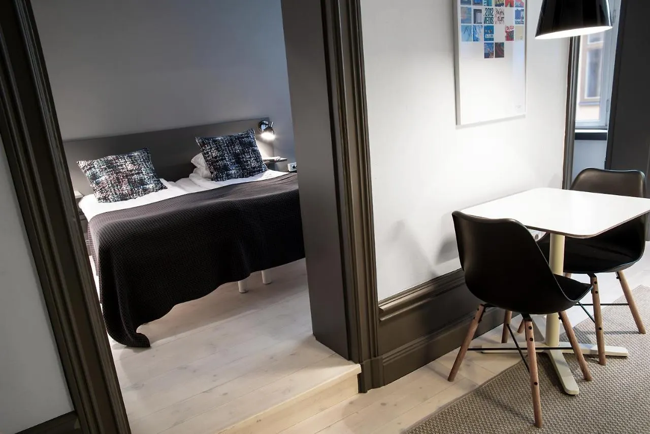 Second Home Apartments Guldgraend Stockholm